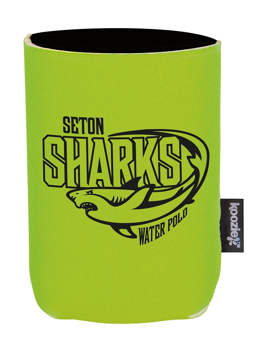 Koozie® Collapsible Neoprene Can Kooler