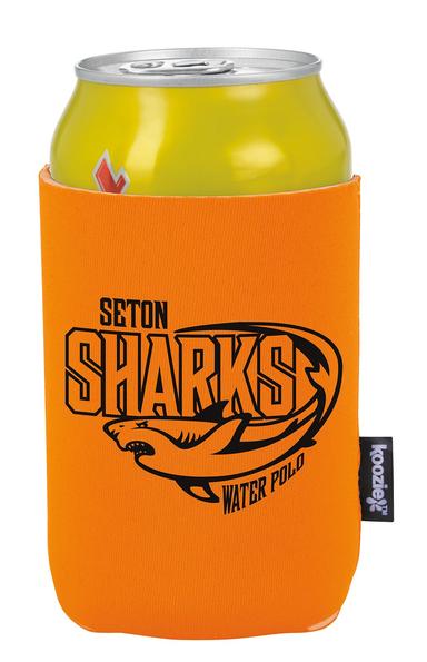 Koozie® Collapsible Neoprene Can Kooler