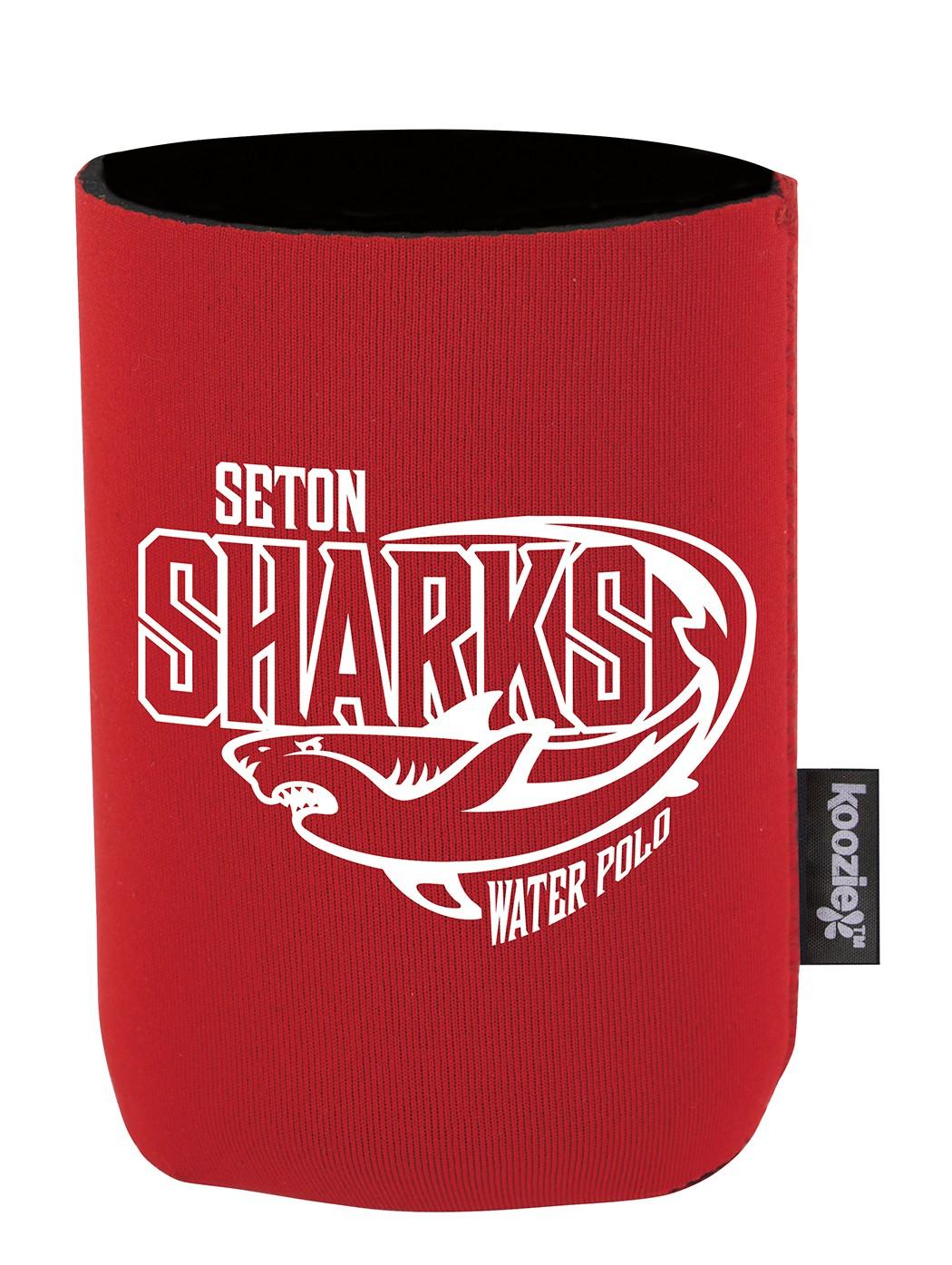 Koozie® Collapsible Neoprene Can Kooler