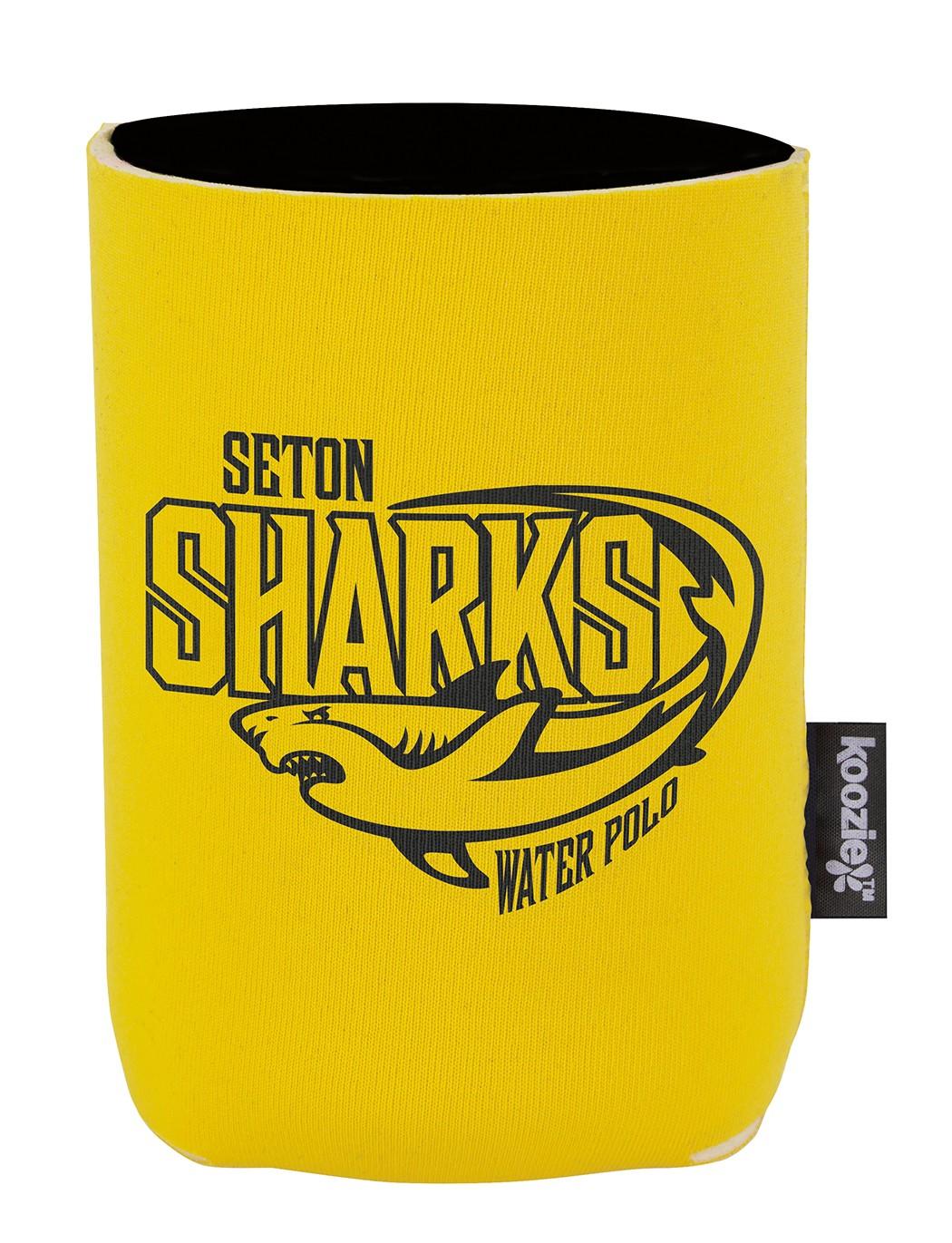 Koozie® Collapsible Neoprene Can Kooler
