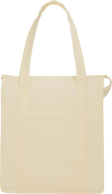 Big Grocery Insulated Non-Woven Tote
