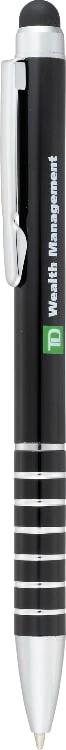 Preston Dual Ballpoint Stylus
