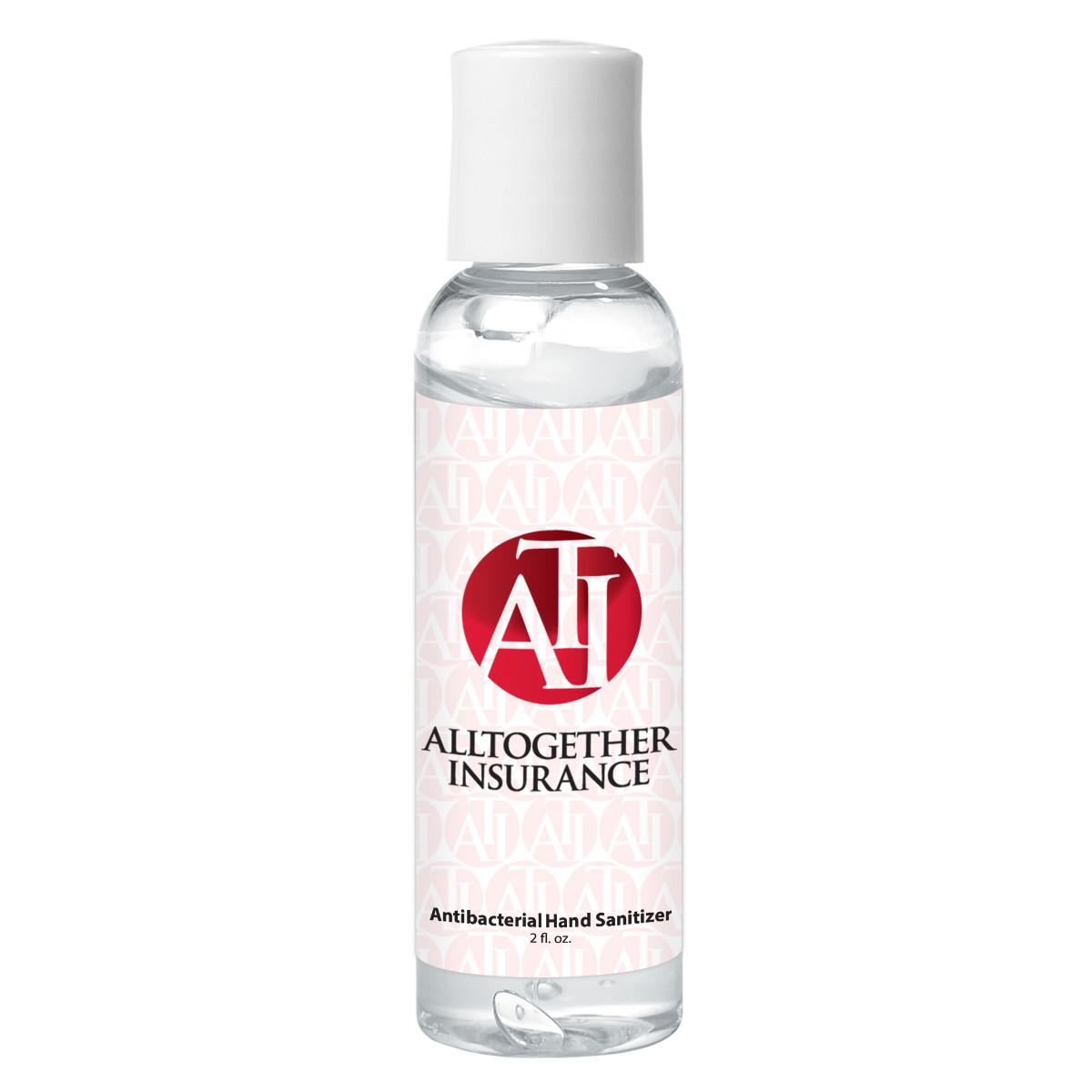 2 OZ. HAND SANITIZER