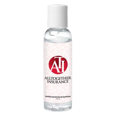 2 OZ. HAND SANITIZER