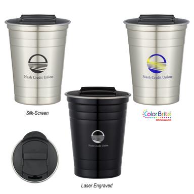 16 OZ. THE STAINLESS STEEL CUP