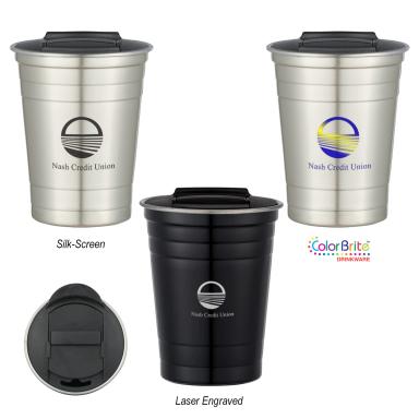 16 OZ. THE STAINLESS STEEL CUP