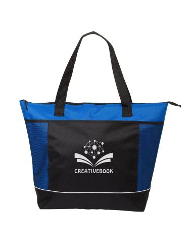 PORTER SHOPPING COOLER TOTE