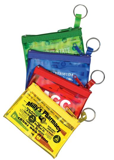Rainbow Budget First Aid Kit