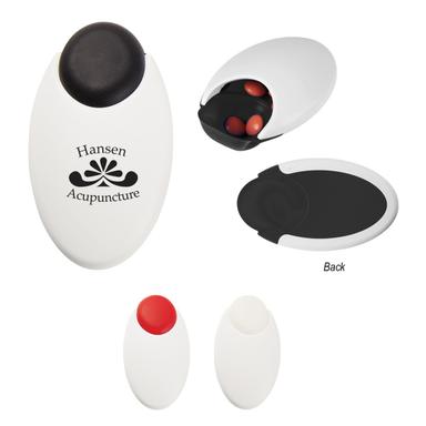 Silicone Pill Case