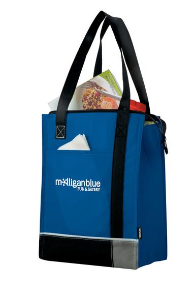 Koozie® Tri-Tone Lunch Sack Cooler