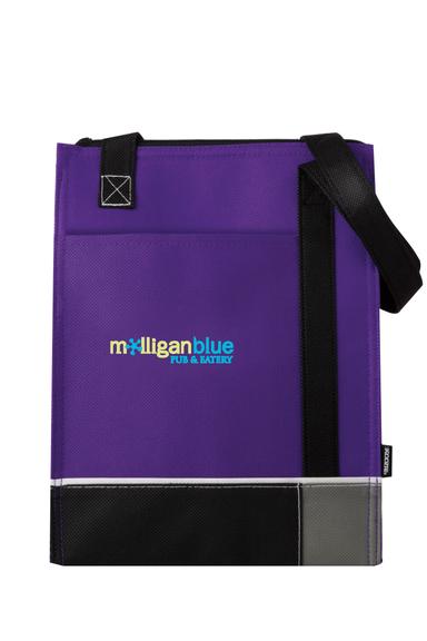 Koozie® Tri-Tone Lunch Sack Cooler