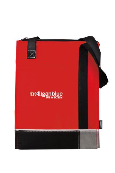 Koozie® Tri-Tone Lunch Sack Cooler