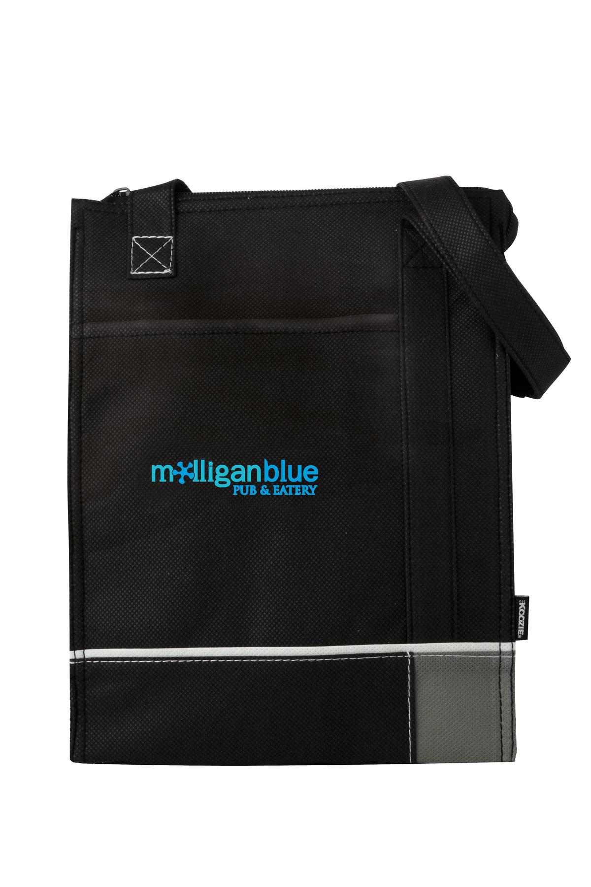 Koozie® Tri-Tone Lunch Sack Cooler