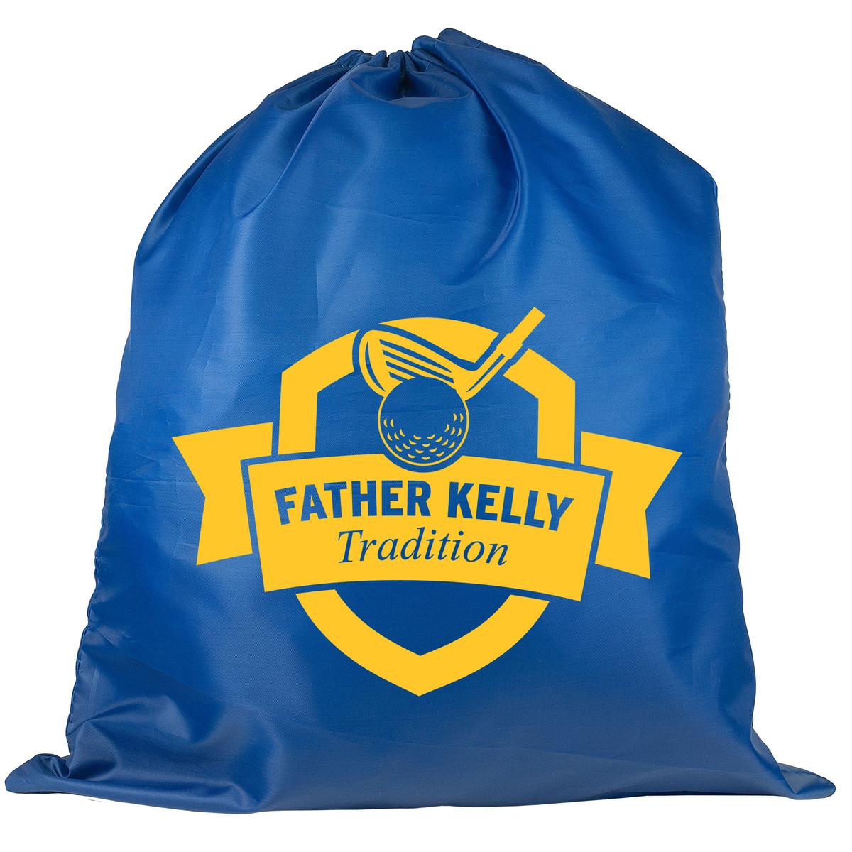 15" X 13" Non-Woven Shoe Bag