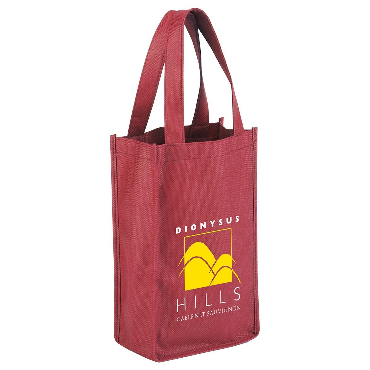 Orchard Breeze 2-Bottle Wine Bag
