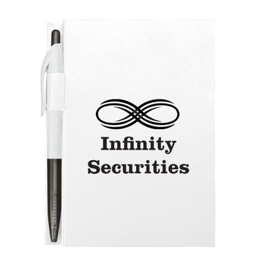 NOTEBOOK WITH PEN