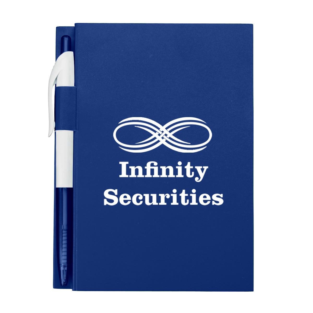 NOTEBOOK WITH PEN