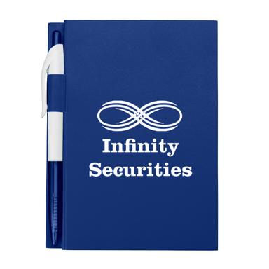 NOTEBOOK WITH PEN