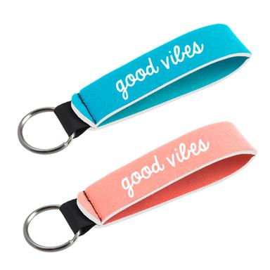 Neoprene Wrist Strap Key Holder