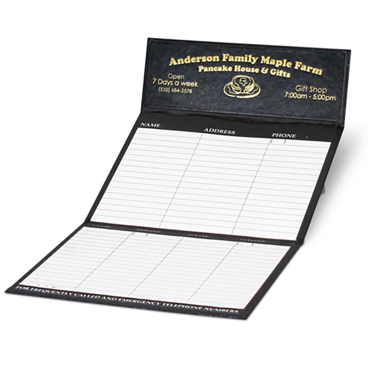 Citation II Desk Calendar
