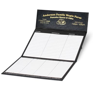 Citation II Desk Calendar