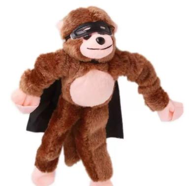 Flying Shrieking Monkey Plush Stuffed Animal