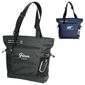 Urban Passage Zippered Travel Business Tote