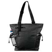 Urban Passage Zippered Travel Business Tote