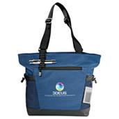 Urban Passage Zippered Travel Business Tote