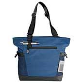 Urban Passage Zippered Travel Business Tote