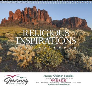 Religious Inspirations - 2025