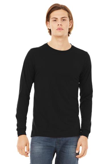 Bella + Canvas® Long Sleeve Jersey T-Shirt