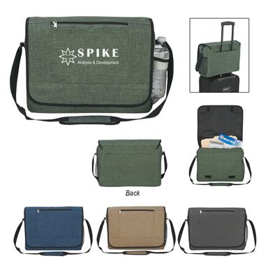 HIGH LINE MESSENGER BAG