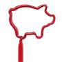 Pig Baby Bend, Bent Pen