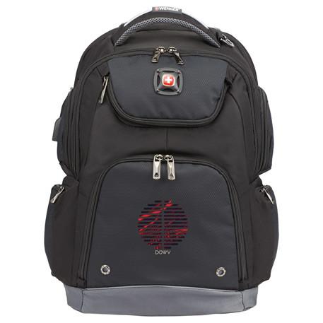 Wenger Odyssey Pro-Check 17" Computer Backpack