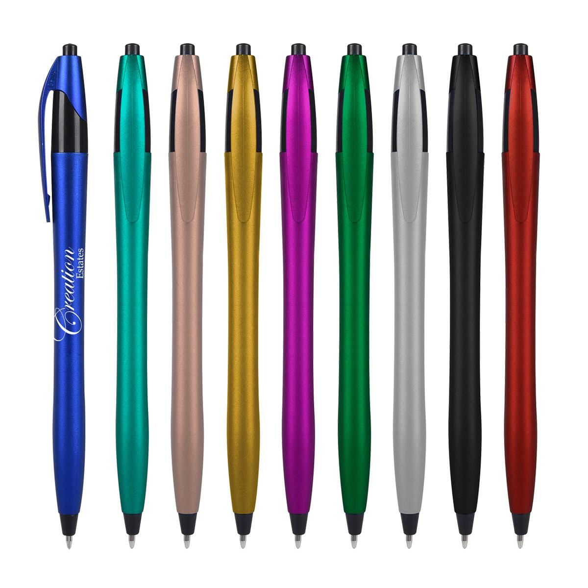 METALLIC DART PEN