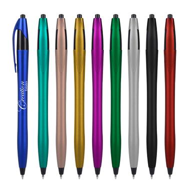 METALLIC DART PEN