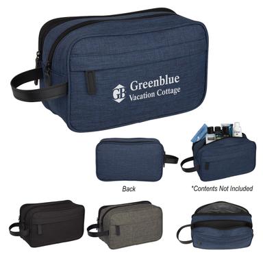 Double Decker Travel Bag