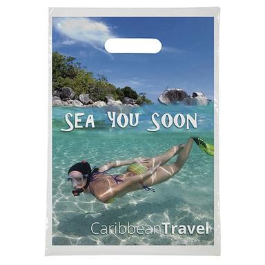 9x13 Digital Full Color Die Cut - 9W x 13H