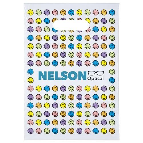9x13 Digital Full Color Die Cut - 9W x 13H