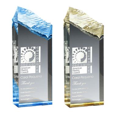 LARGE CHISEL TOWER AWARD