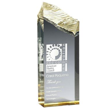 LARGE CHISEL TOWER AWARD