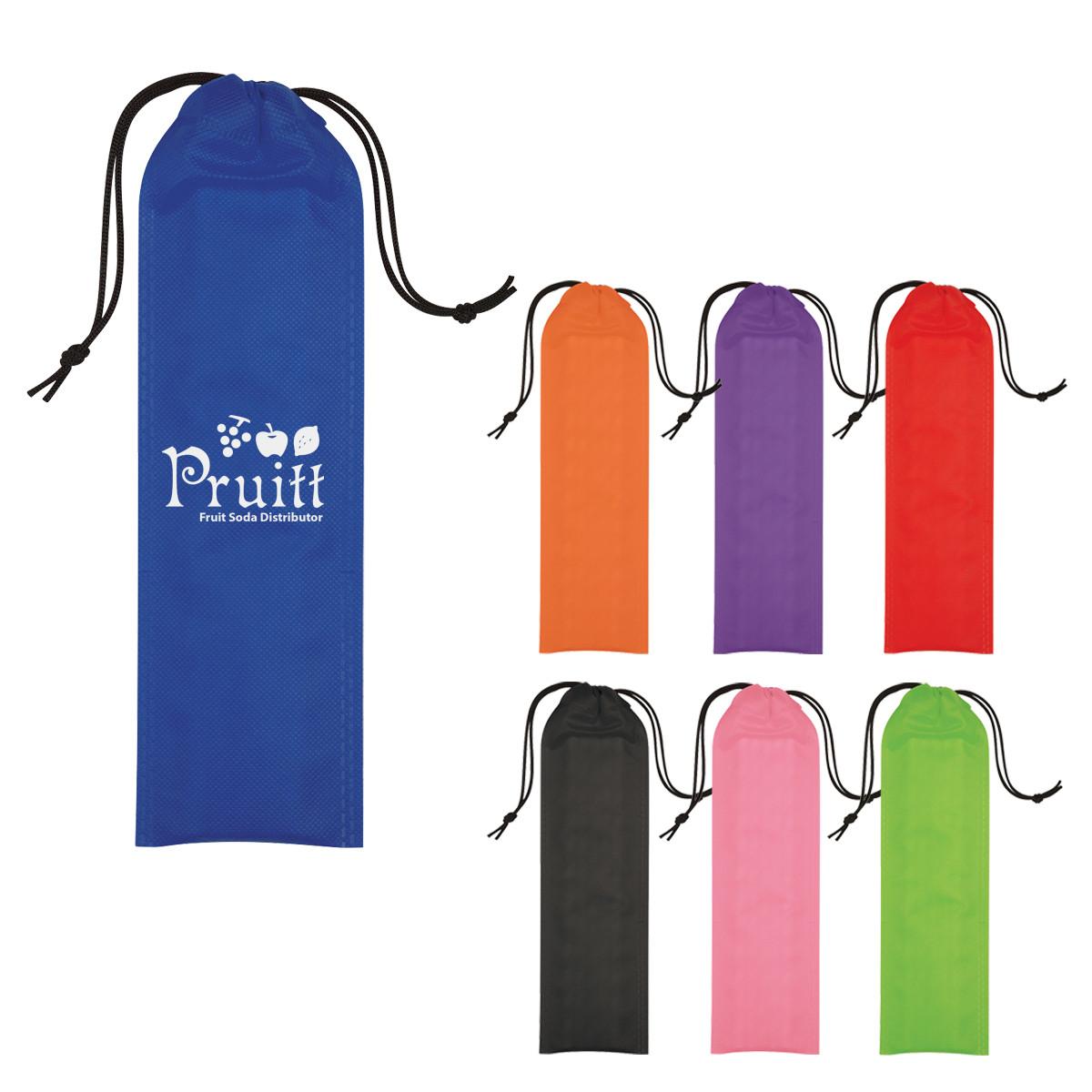 NON-WOVEN CARRYING POUCH