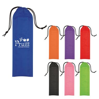 NON-WOVEN CARRYING POUCH