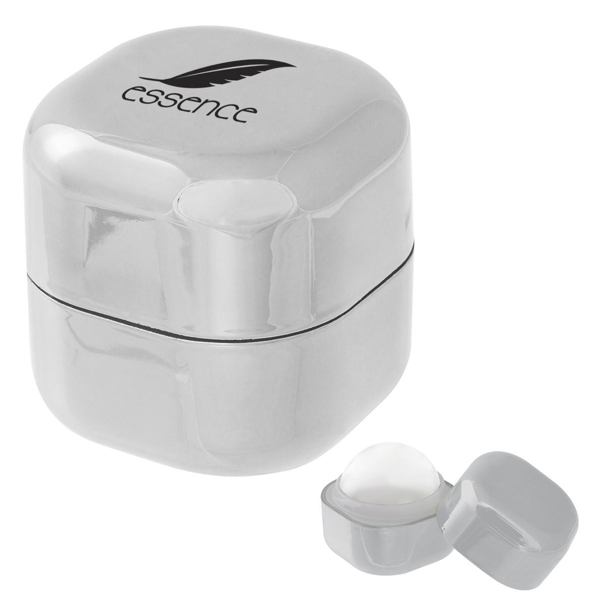Metallic Lip Moisturizer Cube