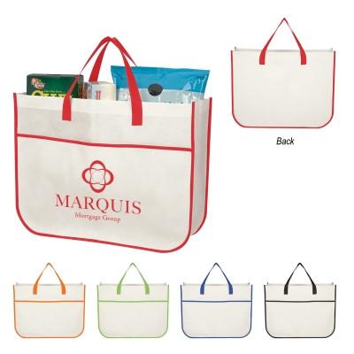 GALLERIA NON-WOVEN TOTE BAG