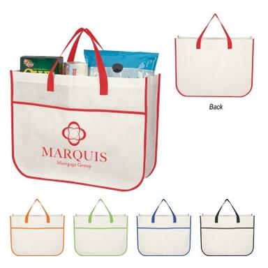 GALLERIA NON-WOVEN TOTE BAG