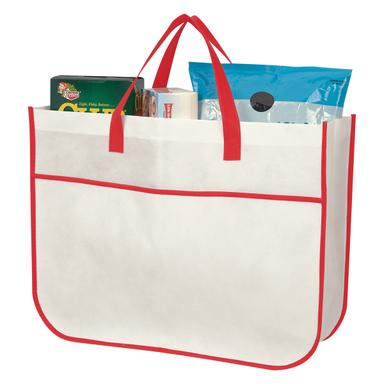 GALLERIA NON-WOVEN TOTE BAG