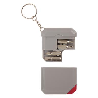 Screwdriver Kit Key Chain