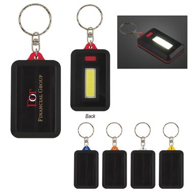 COB Light With Key Ring